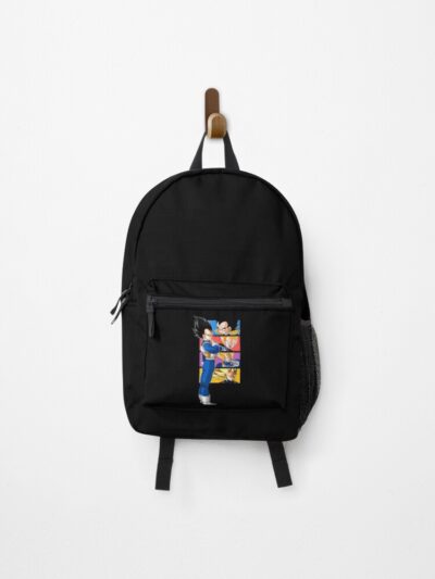 Vegeta Dragon Ball Z Anime Unique Backpack