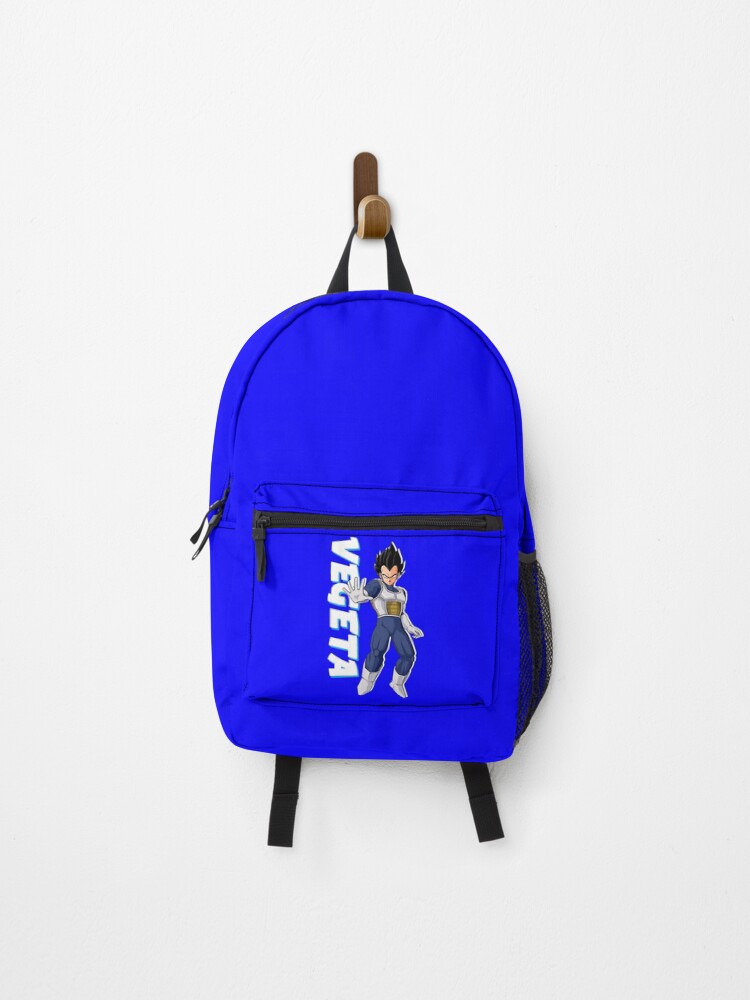 Vegeta Dragon Ball Z Anime Backpack