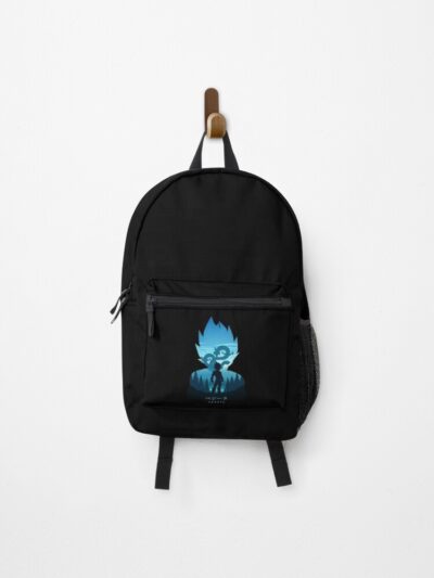 Vegeta Dragon Ball Z Anime BAssic Backpack