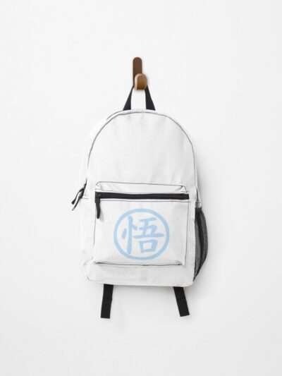 Dragon Ball Z Goku Blue Backpack