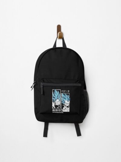 Goku Vegeta Dragon Ball Z Anime Backpack