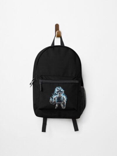 Goku Ultra Instinct Dragon Ball Z Z Backpack