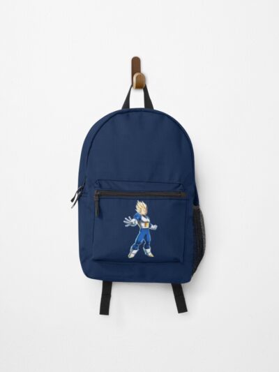 New Vegeta Dragon Ball Z Classic Backpack