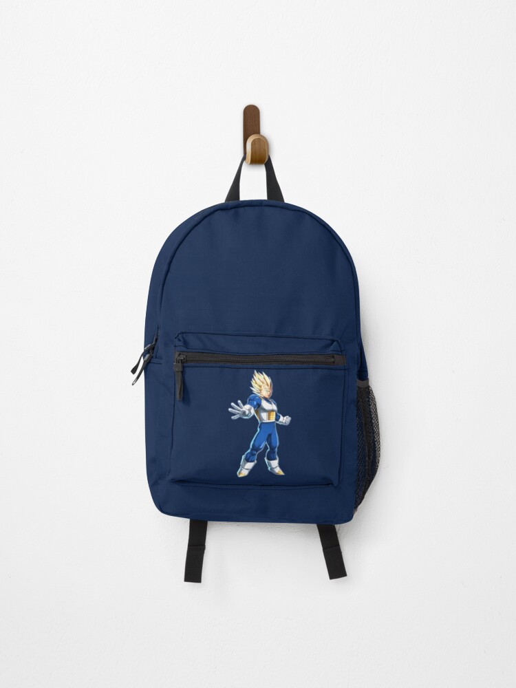 New Vegeta Dragon Ball Z Classic Backpack