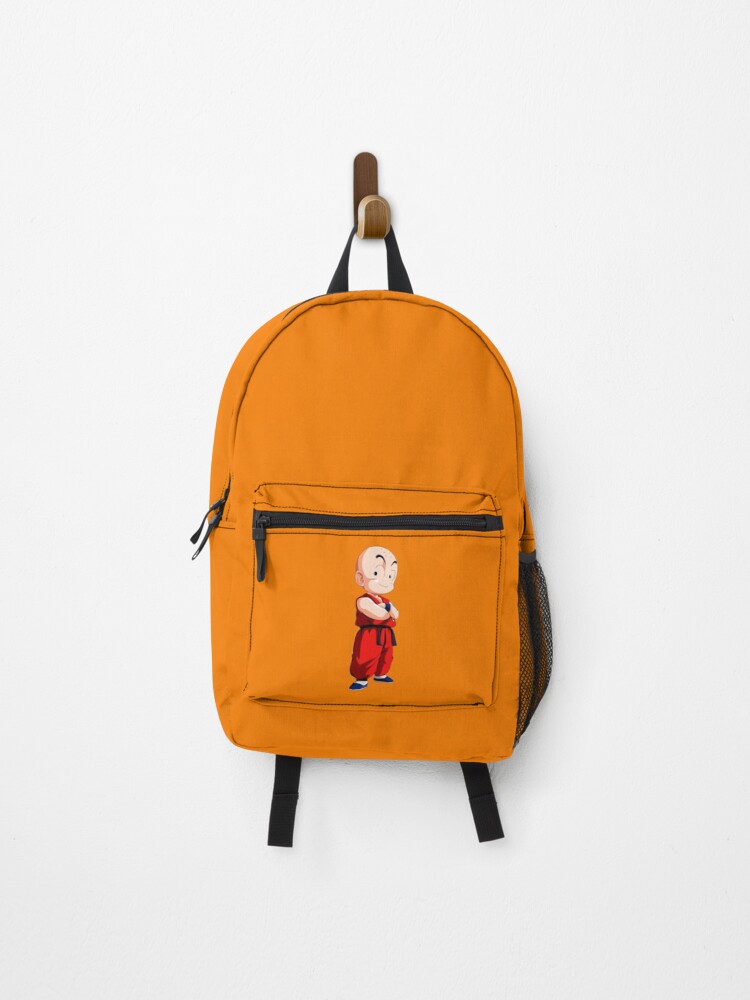 Hot Item Krillin Dragon Ball Z Backpack