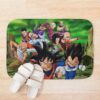 urbathmat flatlay context smallsquare750x1000.1u5 19 - Dragon Ball Z AU Store