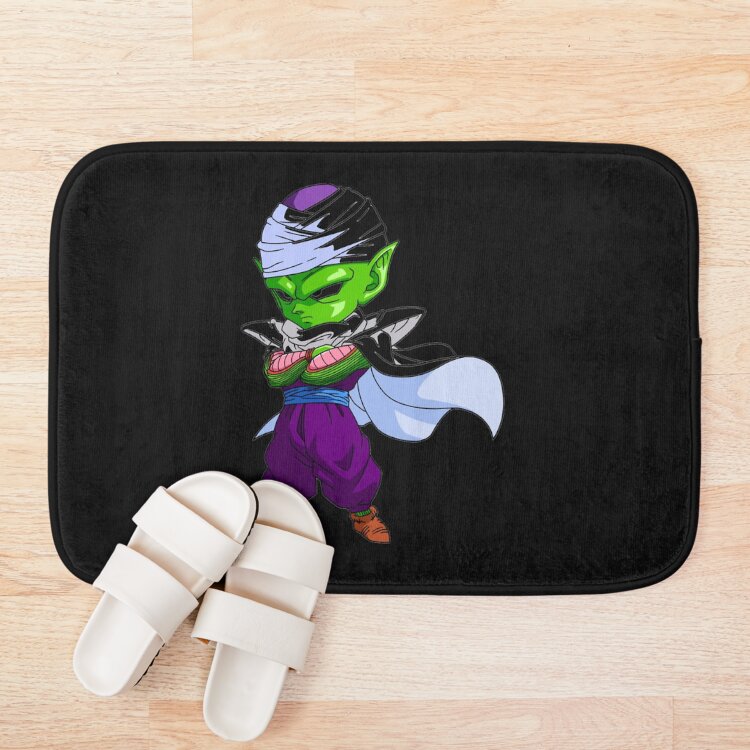 Dragon Ball Z Piccolo Son Goku Dragon Ball Z Bath Mat - Image 3