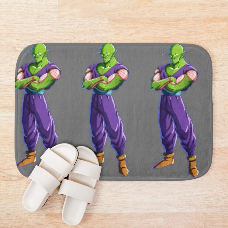 Anime Dragon Ball Z PICCOLO Bath Mat - Image 3