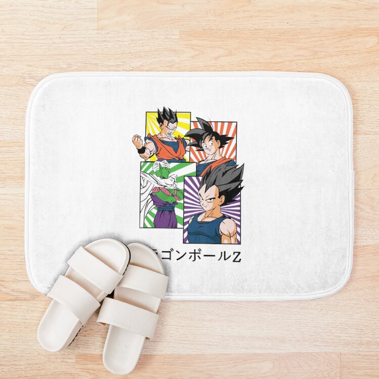 Dragon Ball Z Wonderfull Bath Mat - Image 3