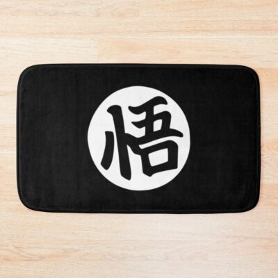 Dragon Ball Z Symbol Classic Bath Mat