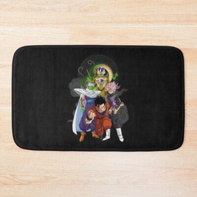 Dragon Ball Z Squad Classic Bath Mat