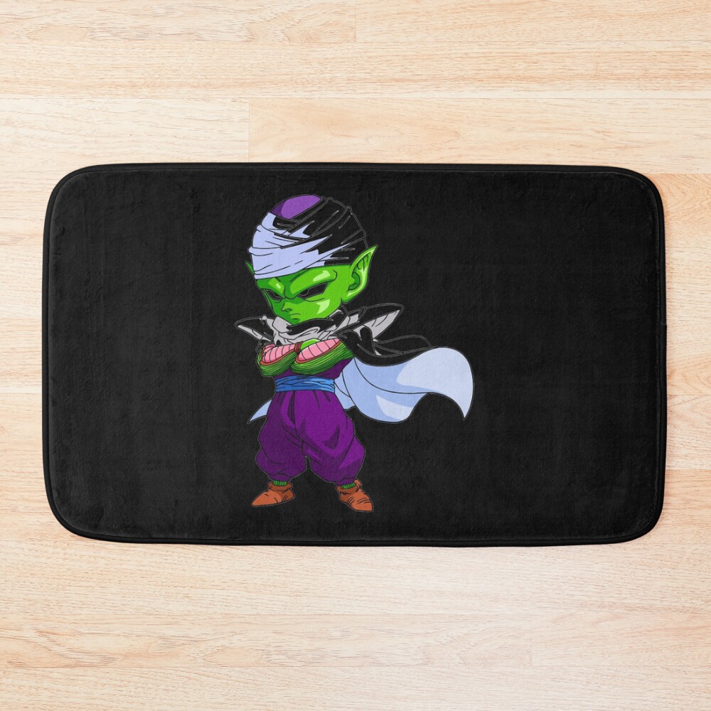 Dragon Ball Z Piccolo Son Goku Dragon Ball Z Bath Mat