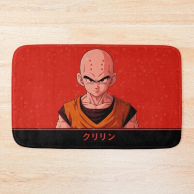 K R I L L I N Character Dbz Bath Mat