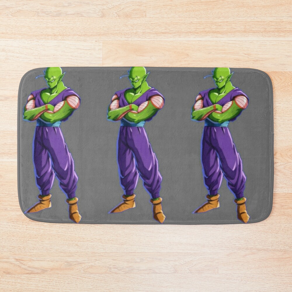 Anime Dragon Ball Z PICCOLO Bath Mat