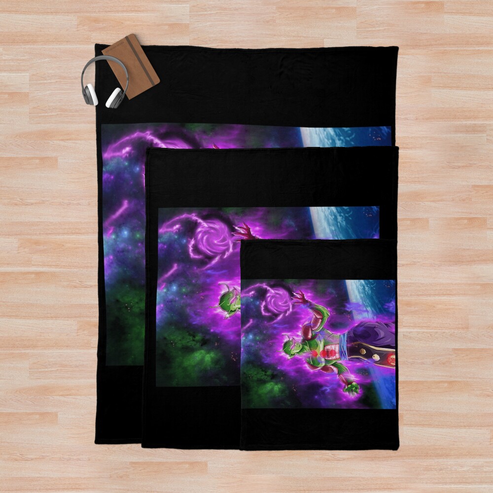 Piccolo Best Selling Throw Blanket - Image 3