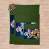 urblanket comparesquarex1000.1u2 7 - Dragon Ball Z AU Store