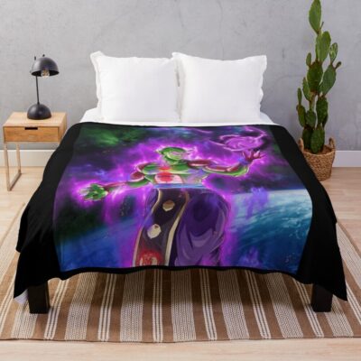 Piccolo Best Selling Throw Blanket