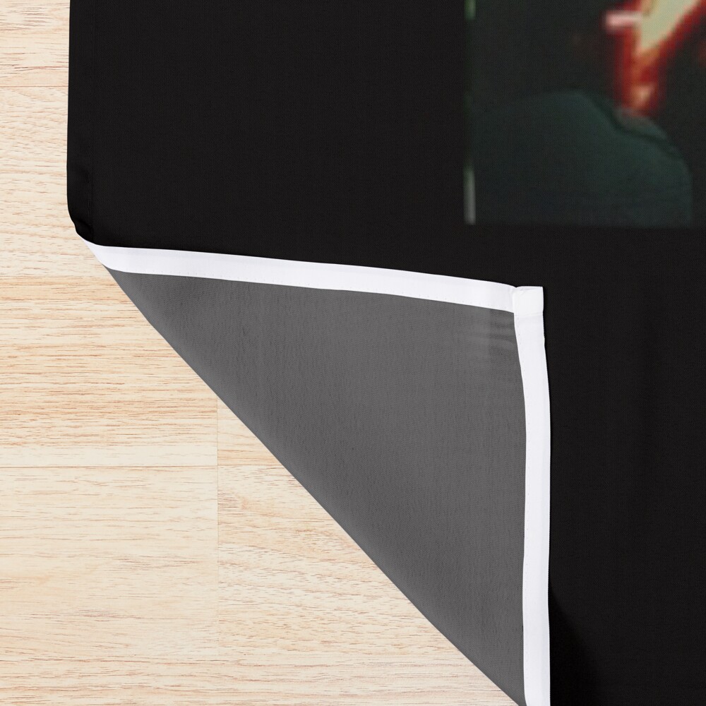 Dragon Ball Z Anime And Manga Shower Curtain - Image 2