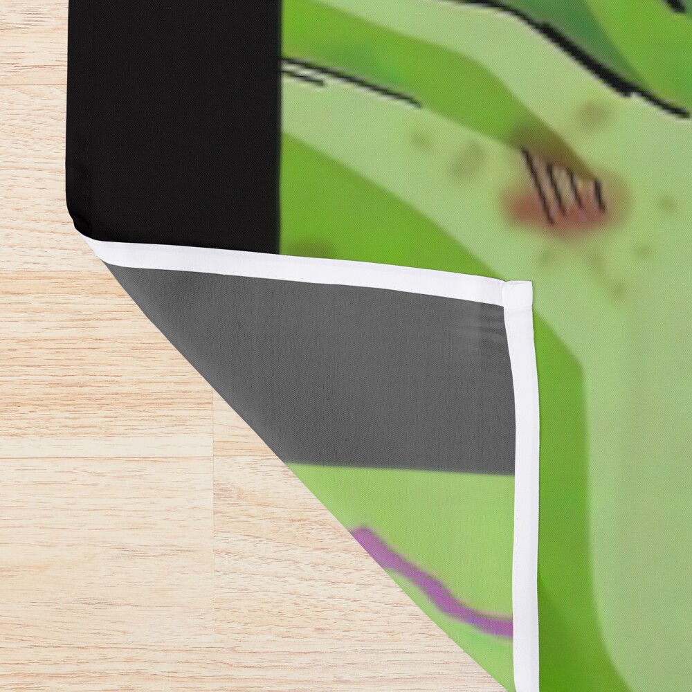 Dragon Ball Z PICCOLO Shower Curtain - Image 2