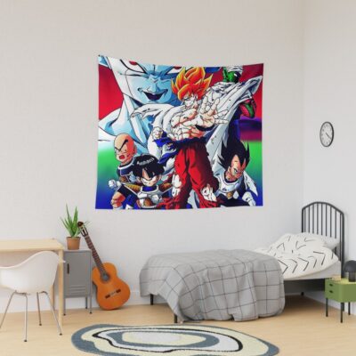 Dragon Ball Z Classic Tapestry