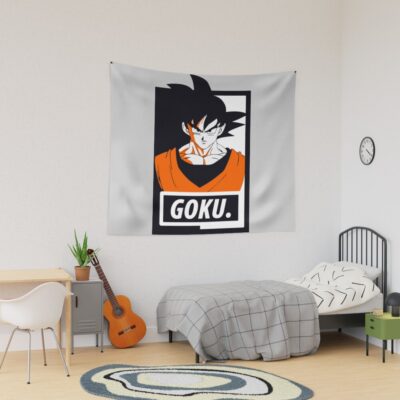 Goku Tapestry