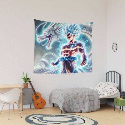 Goku Ultra Tapestry