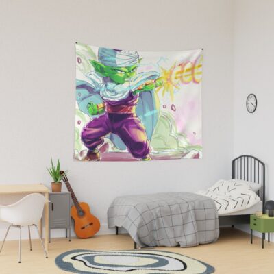 Piccolo Makankosappo Tapestry