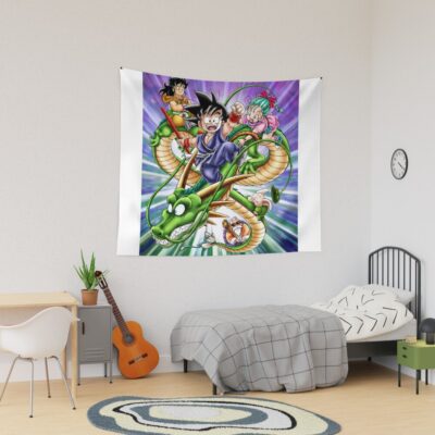 Dragon Ball Z Tapestry