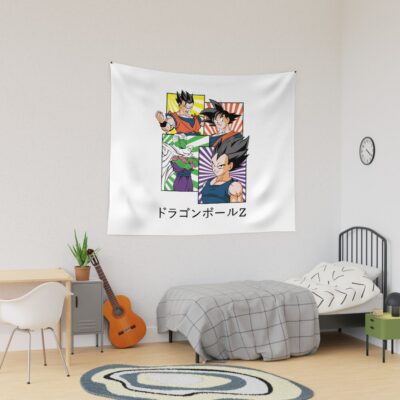 Dragon Ball Z Wonderfull Tapestry