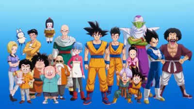 dragon ball blog image 1 - Dragon Ball Z AU Store