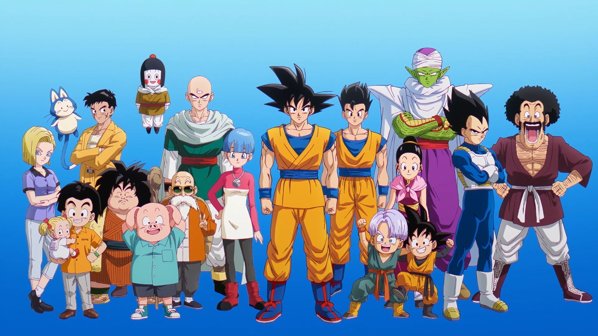 dragon ball Z blog image 1