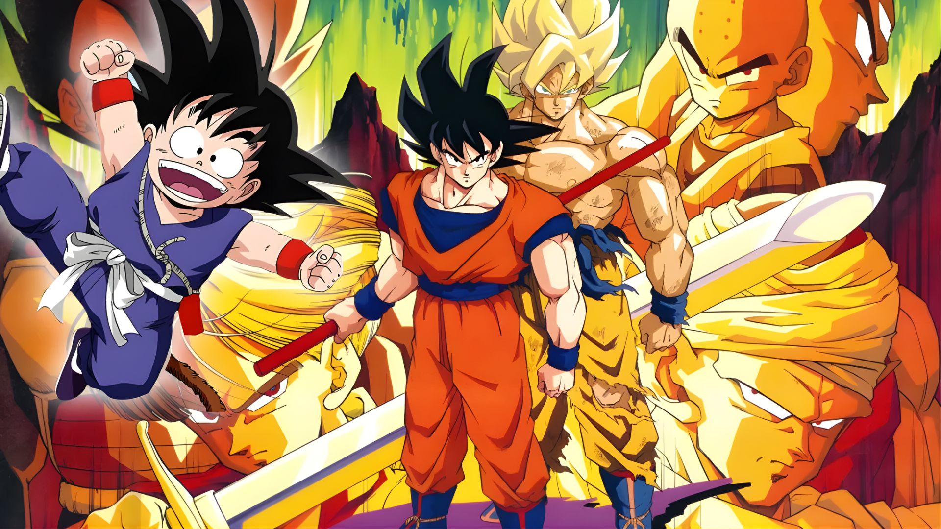dragon ball Z blog image 2